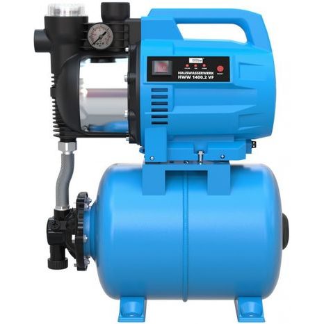 Domácí vodárna GÜDE HWW 1400.2 VF - 2