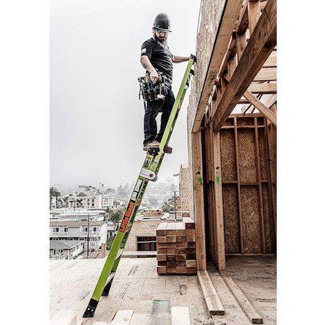 Multifunkční žebřík LittleGiant King Kombo Industrial M8 13814EN-071 - 24