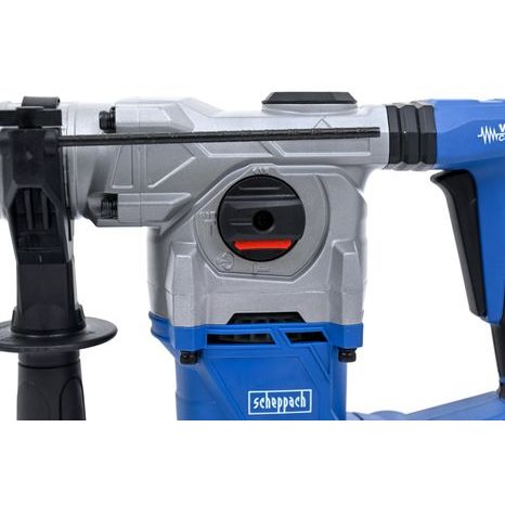 Elektrické kombinované kladivo Scheppach DH 1300 PLUS - 6
