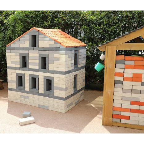 Set komponentů pro stavby Classic World - 4