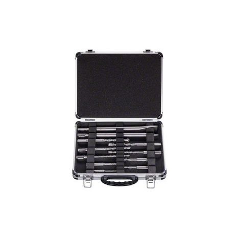 Súprava vrtákov a sekáčov Bosch SDS-plus 2608578765