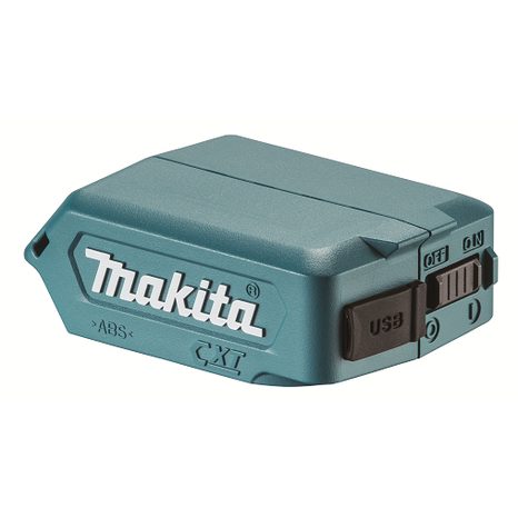 Napájecí adaptér USB Makita CXT 10,8/12V