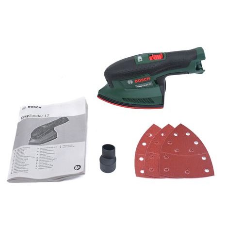 Aku vibračná brúska Bosch EasySander 12 060397690B - 7
