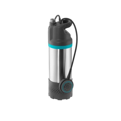 Ponorné tlakové čerpadlo Gardena 5900/4 inox 1768-20 - 3