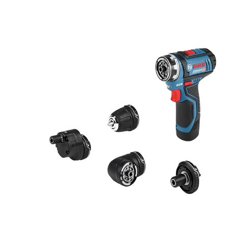 Aku vrtací šroubovák Bosch GSR 12V-15 FC 06019F6000 - 2