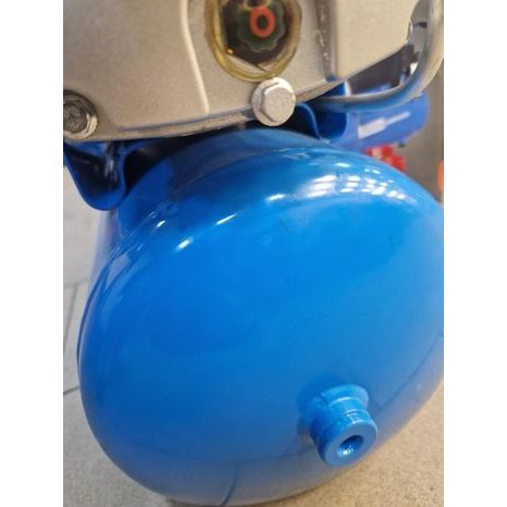 Použito - Elektrický olejový kompresor GÜDE 231/10/24 50113 - 3