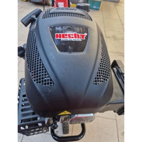 Zánovní - HECHT 761 R - motorový kultivátor - 8