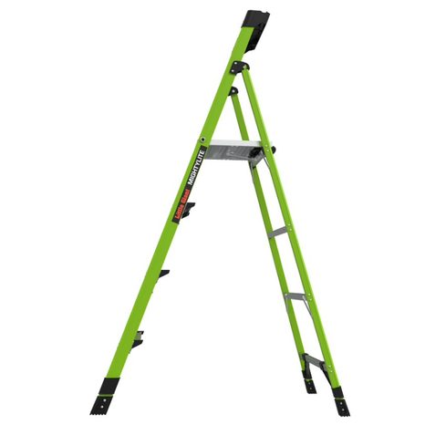 Skládací žebřík LittleGiant Mightylite M6 15366EN - 2