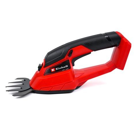 Aku nůžky na trávu a keře Einhell GC-CG 18 3410370 (bez aku) - 3