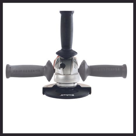 Elektrická úhlová bruska Einhell TE-AG 125/750 4430880 - 4