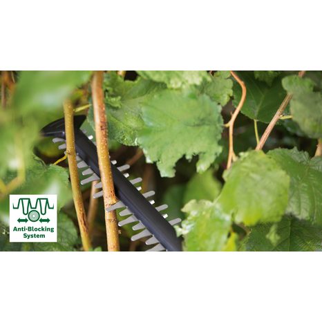 Aku teleskopické nůžky na živý plot Bosch UniversalHedgePole 18 06008B3001 - 15