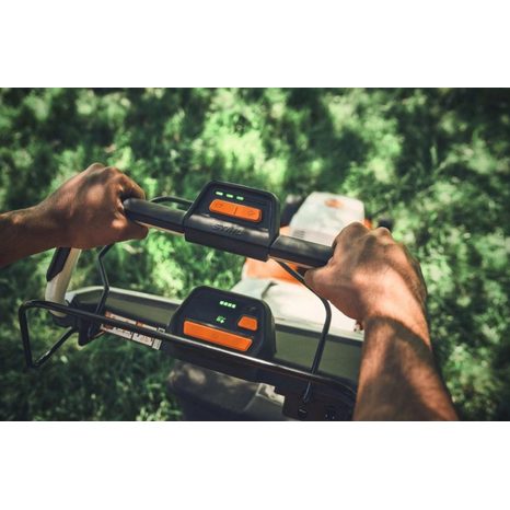 Aku sekačka STIHL RMA 756 V - 5