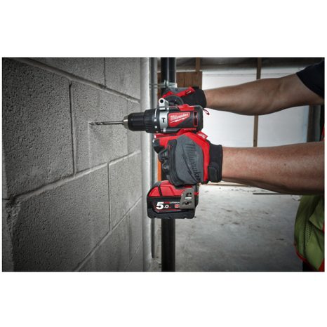 Aku příklepová vrtačka Milwaukee M18 BLPD2-0X - 13