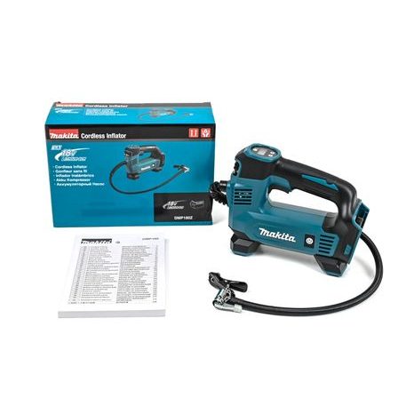 Aku kompresor Makita LXT DMP180Z - 9