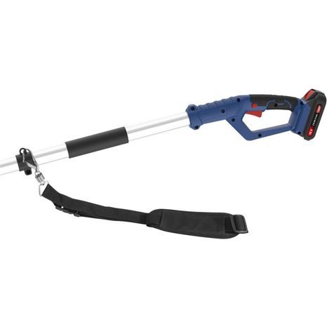 Aku teleskopické nůžky na živý plot GÜDE HST 18-201-05 - 5