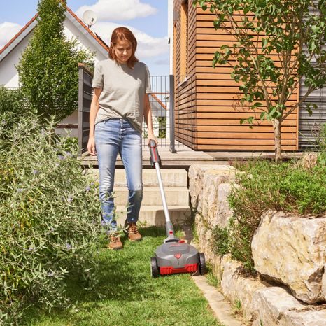 Aku ruční sekačka AL-KO 22.4 Comfort - 5