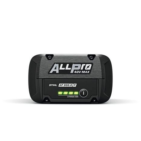 Akumulátor STIHL ALLPRO AP 300.0 P - 2