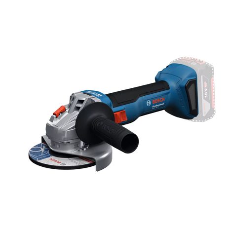 Aku úhlová bruska Bosch GWS 18V-8 06019N9000 - 2