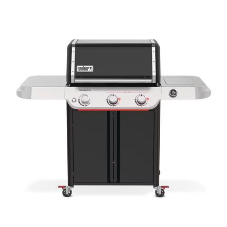 Plynový gril Weber Genesis® E-325W