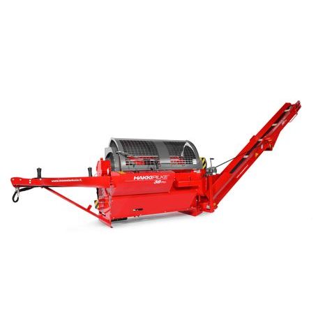 Štiepací procesor Hakki Pilke 38 Pro