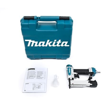 Použito - Pneumatická hřebíkovačka Makita AF353 - 15