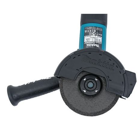 Elektrická úhlová bruska Makita 125 mm GA5040C01 - 10