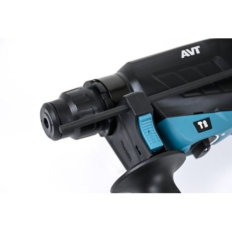 Elektrické kombinované kladivo Makita HR2641 - 4