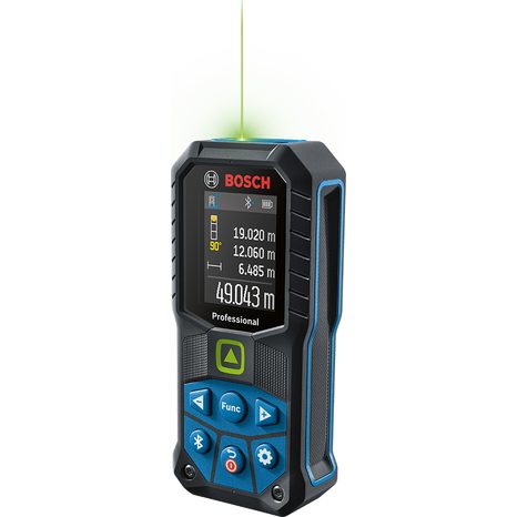 Digitální laserový měřič Bosch GLM 50-27 CG 0601072U00 - 2