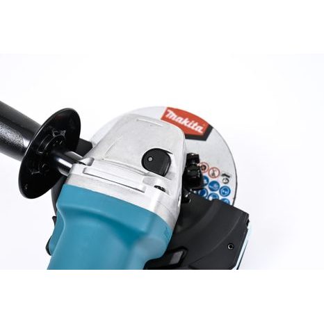 Elektrická úhlová bruska Makita 9558HNRGK - 15