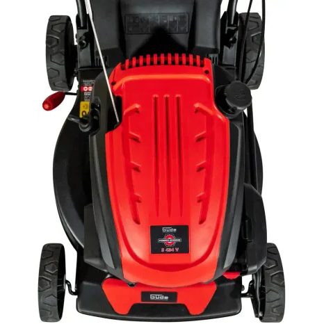 Benzínová sekačka GÜDE ECO WHEELER 413.3 R 95442 - 2