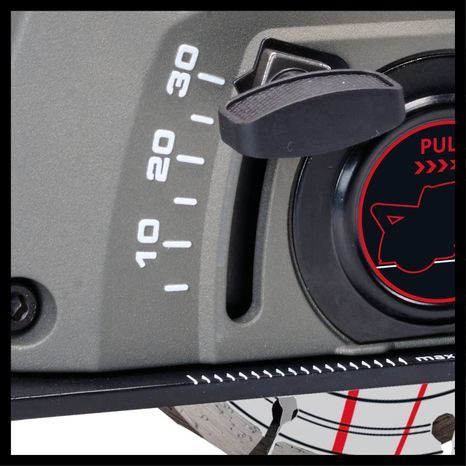 Aku drážkovací frézka Einhell TP-MA 36/30 Li BL-Solo 4350800 - 4