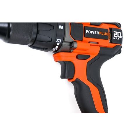Aku šroubovák Powerplus POWDP15100 - 7
