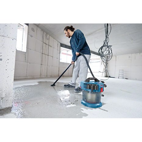 Aku vysavač Bosch GAS 18V-10L 06019C6302 - 22