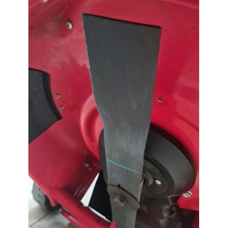 Použito - Benzínová sekačka VeGA 525 SXHE 7in1 - 6