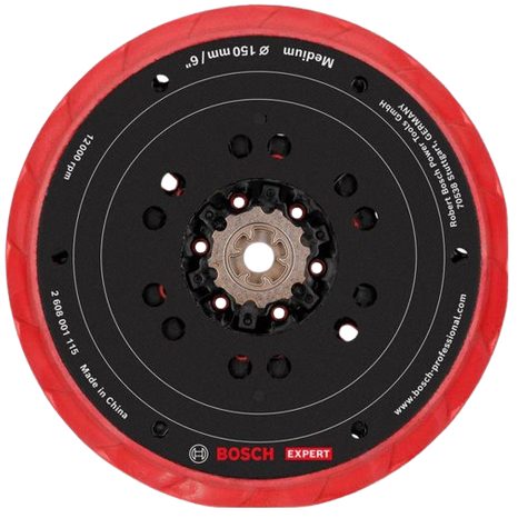Brúsny papier Bosch EXPERT 150 mm 2608001115