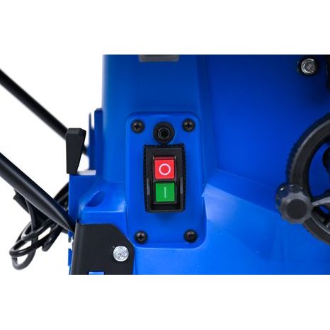 Elektrická pila Scheppach HS 100 S Special edition + kotouč pro jemné řezy - 10