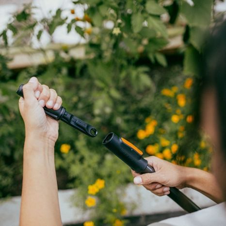 Adaptér na pripojenie Fiskars QuikFit na OneClick 1080703 - 4