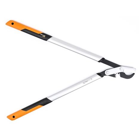 Pákové zahradní nůžky Fiskars PowerGear™ LX98 1020188 - 4