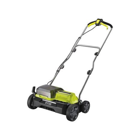 Ryobi RY18SFX35A-0 - aku 18 V trávny prevzdušňovač ONE+