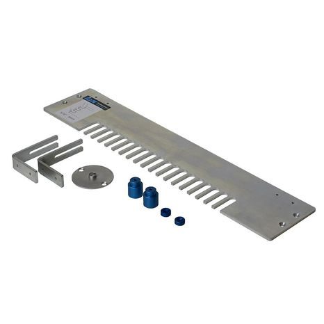 Přídavná šablona IGM FD3080 8mm čepový spoj