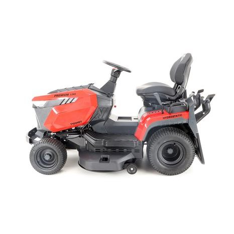 Benzínový zahradní traktor VeGA T102HDT - 10