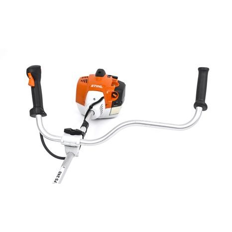 Benzínový křovinořez STIHL FS 240 - 16