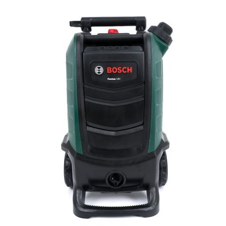 Aku vysokotlaká myčka Bosch Fontus 18 V 06008B6101 - 2