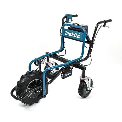 Aku kolečko Makita LXT DCU180Z - 2