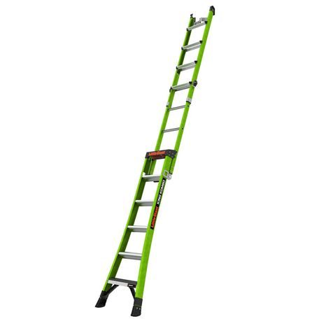 Multifunkční žebřík LittleGiant King Kombo XT 13936-071 - 6