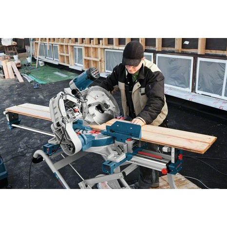 Elektrická pokosová pila Bosch GCM 12 GDL 0601B23600 - 23