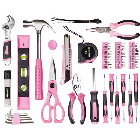 Dámska sada náradia FIELDMANN FDG 5016-71R - 2