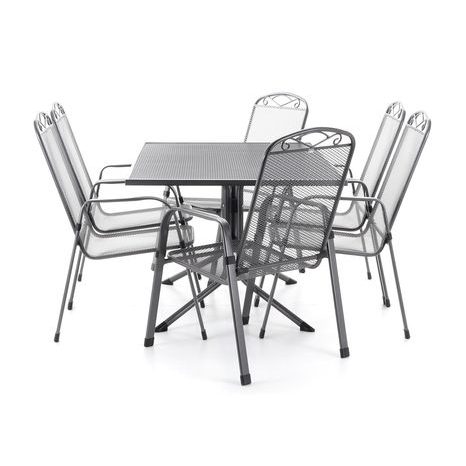 Záhradná zostava ZINGST 6 MFG - 7