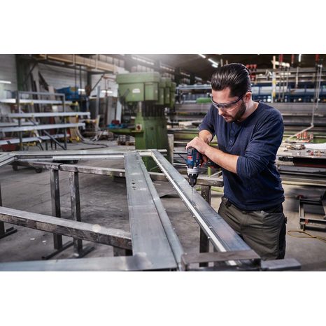 Sada vrtáků do kovu Bosch HSS-PointTeQ 18 ks 2608577350 - 5