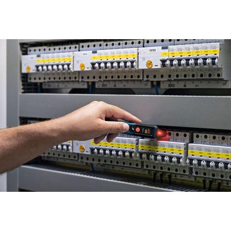 Bezkontaktní zkoušečka napětí Bosch GVD 1000-17 - 3